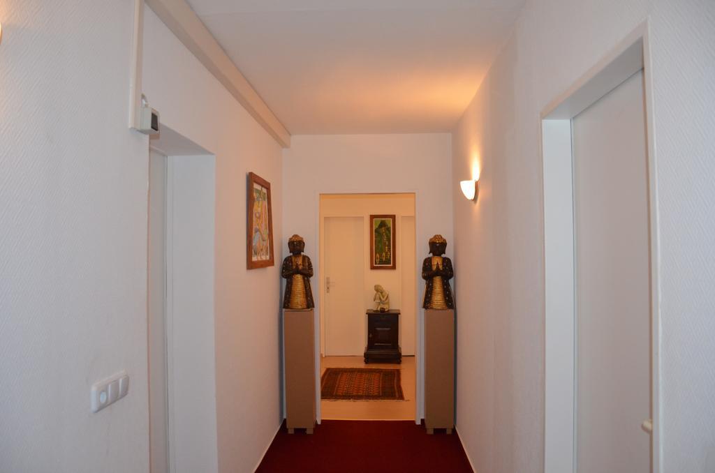 Sathya Ayurveda Hotel Бад Орб Екстериор снимка